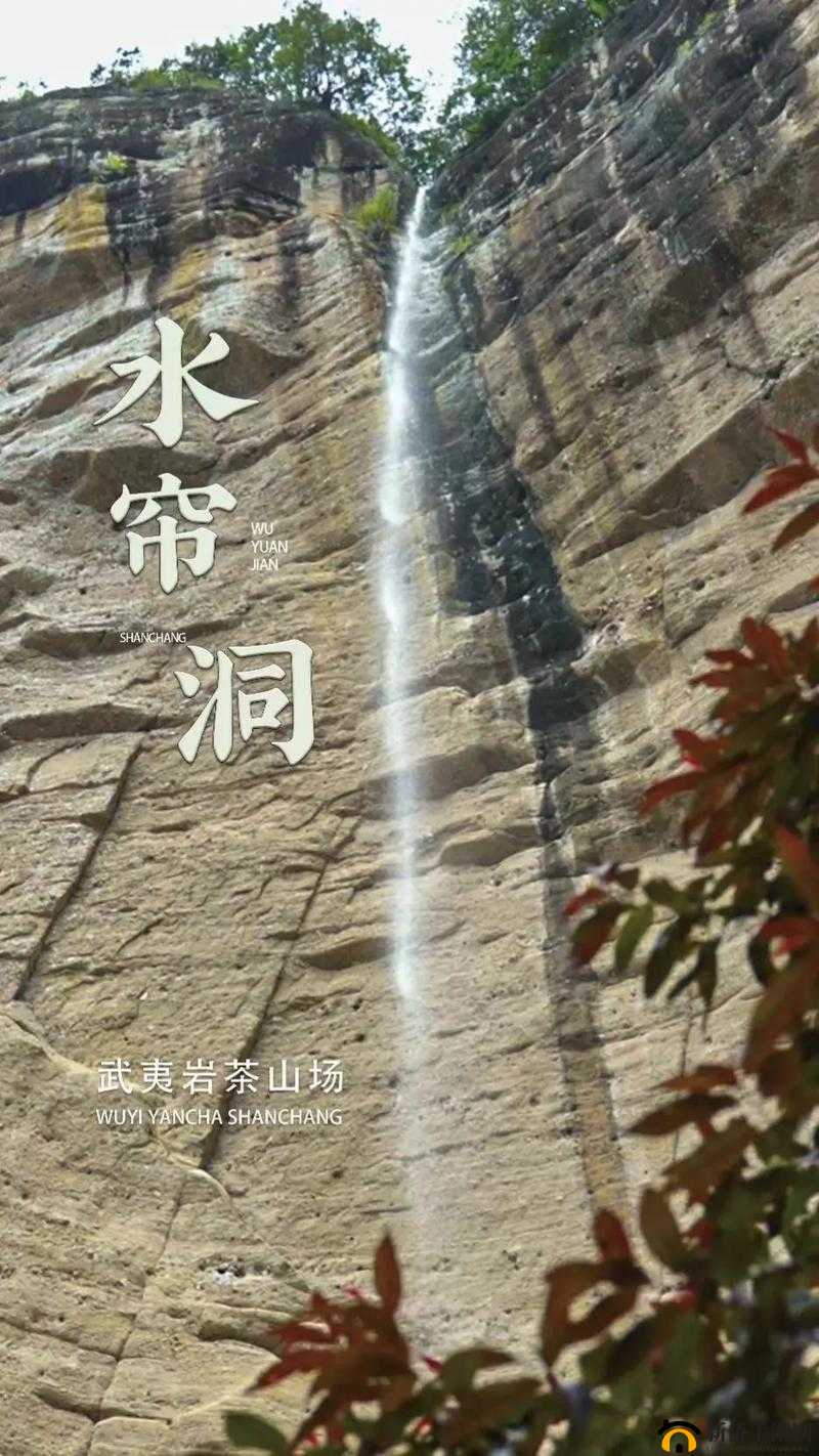 在山雾缭绕的水帘洞，品味肉桂与蜜桃交织的奇妙香韵