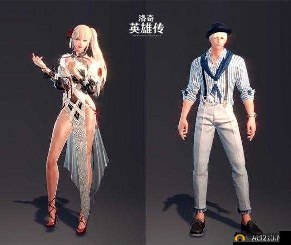 洛奇英雄传永恒六年经典重塑，8月23日新服活动盛大启幕，重温昔日辉煌