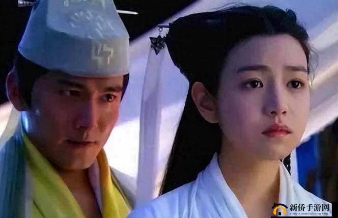 小龙女：那巨大的火龙枪带来的异样感觉