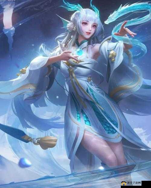 王者荣耀西施因为欠债而无法偿还成为债主的公精池之传奇故事开始
