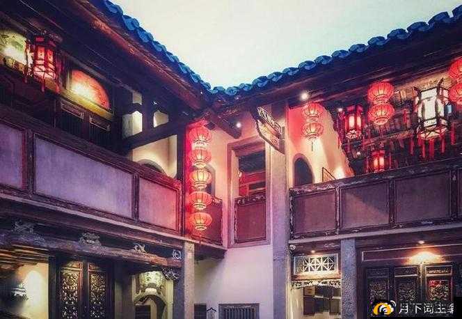 怡春院久久久：探寻古代妓院文化的历史渊源