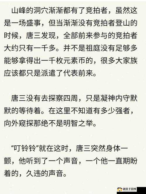 唐三插曲唐舞桐不亦说乎 MBA 之神秘莫测的奇幻之旅