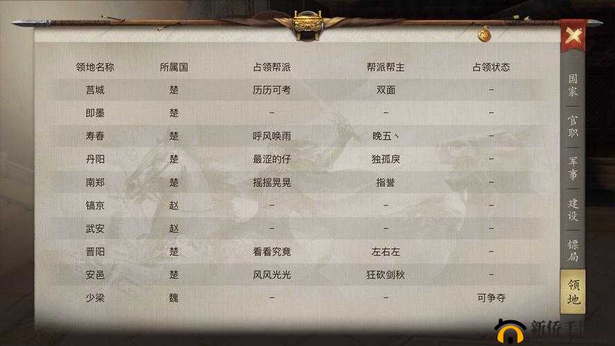 战国志墨弓角色加点全面解析，高效技能管理与实战应用策略