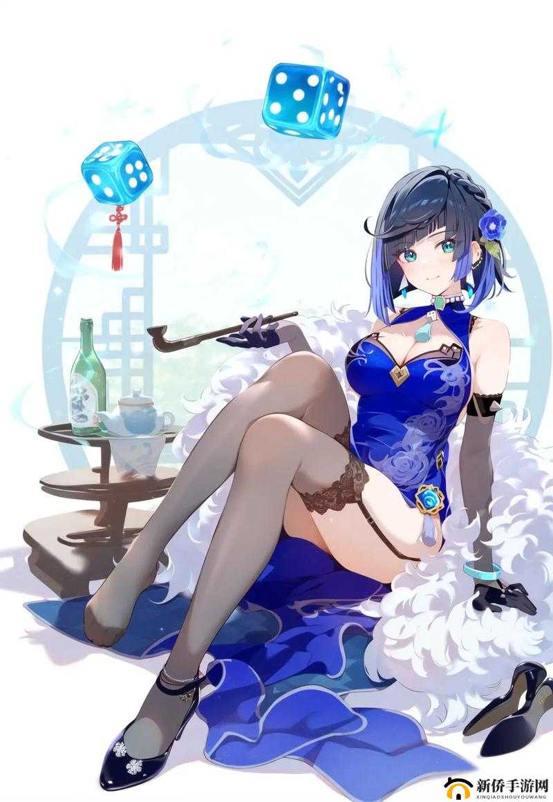 原神夜兰腿法娴熟脚法：展现独特战斗魅力与高超技艺