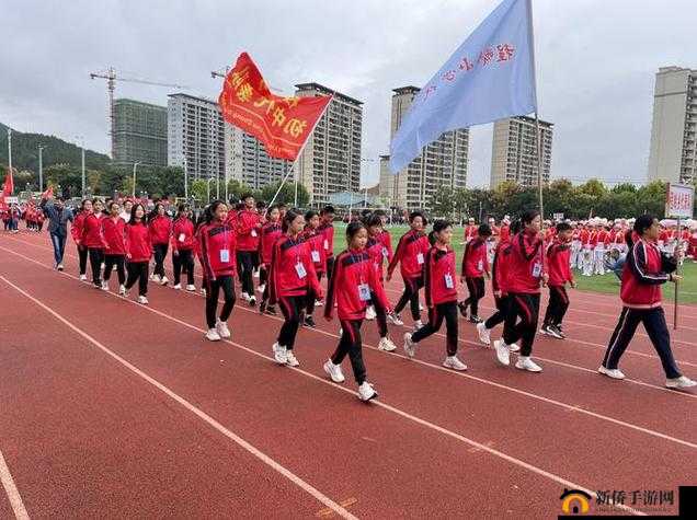 超级凌乱校园运动会为何有这般独特魅力