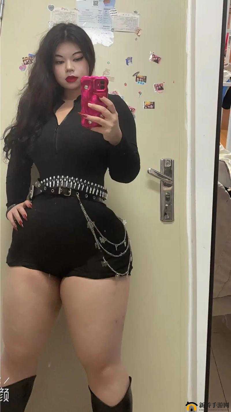 BBW 女性的独特魅力与风采展现