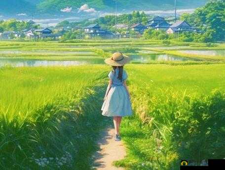 她开始慢迎迎合逍遥人生：追寻内心宁静与自由的旅程