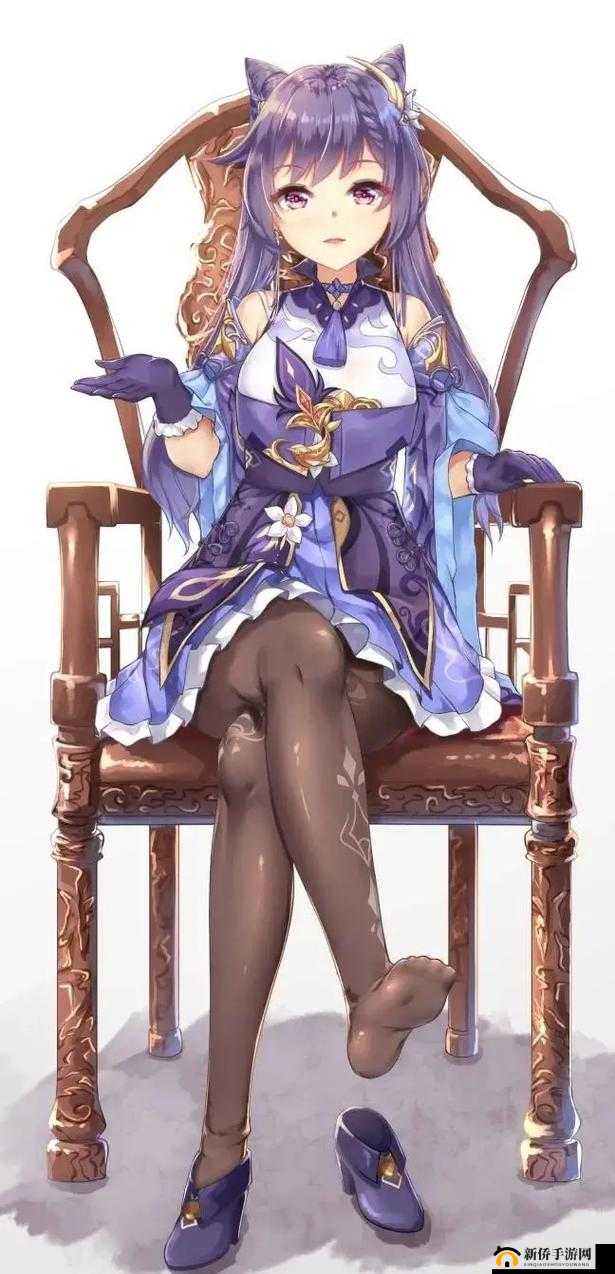 刻晴ちゃん那令人惊叹的腿法娴熟绝技展现