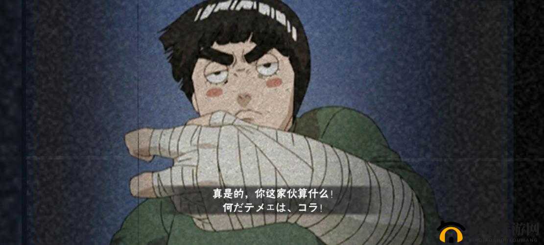 火影忍者手游醉拳李全面解析，技能特点与醉拳状态实战效果测评