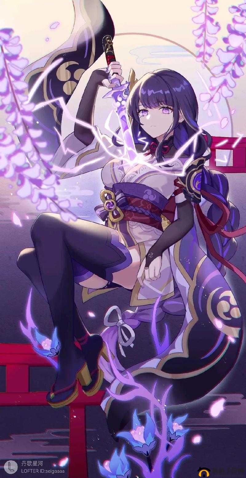 雷电将军：奶香四溢的战场女神