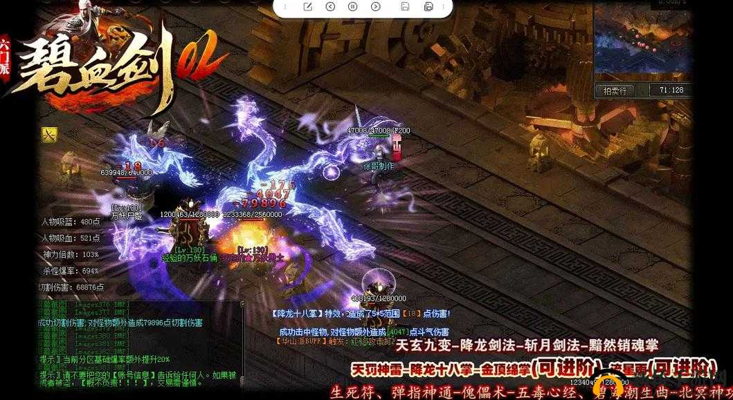 碧血剑手游全面指南，新手快速入门技巧与高效升级攻略