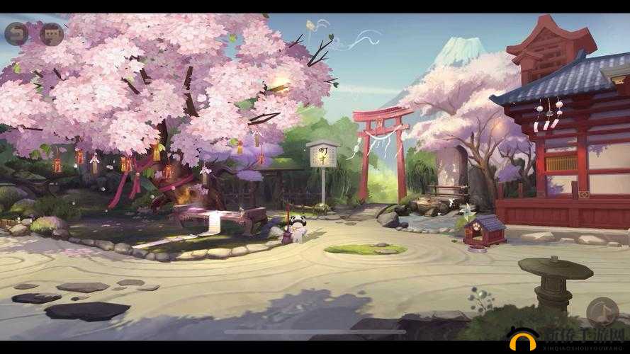 阴阳师庭院新添萌宠，流浪小猫入驻，全面解析庭院小动物互动玩法