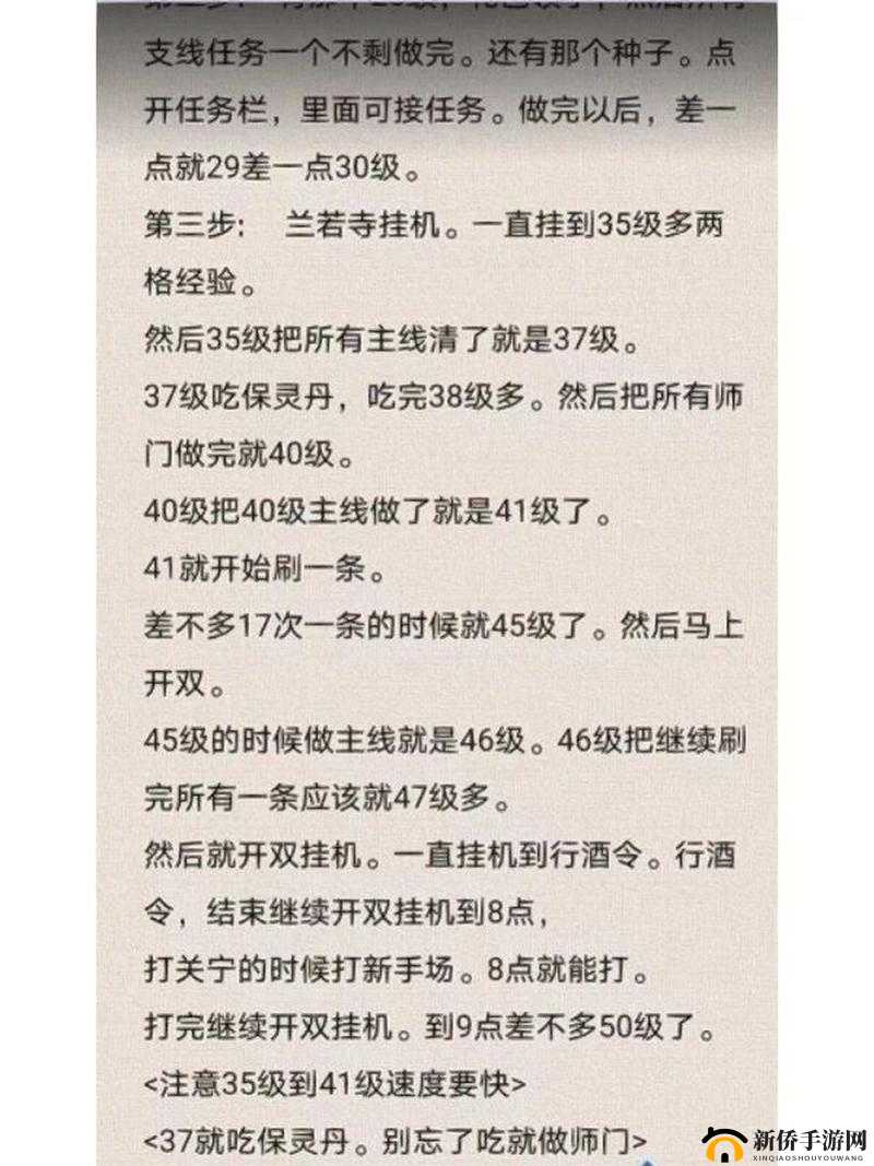 倩女幽魂手游深度解析，卡级利弊剖析与高效升级策略推荐