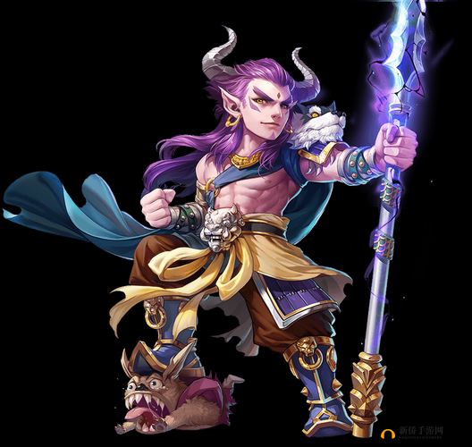 大话西游手游特效流大力魔全面打造指南，揭秘陌上开花在资源管理中的核心作用与实践策略