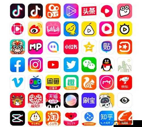 成品短视频软件站大全 app：汇聚各类短视频软件，满足你的娱乐需求