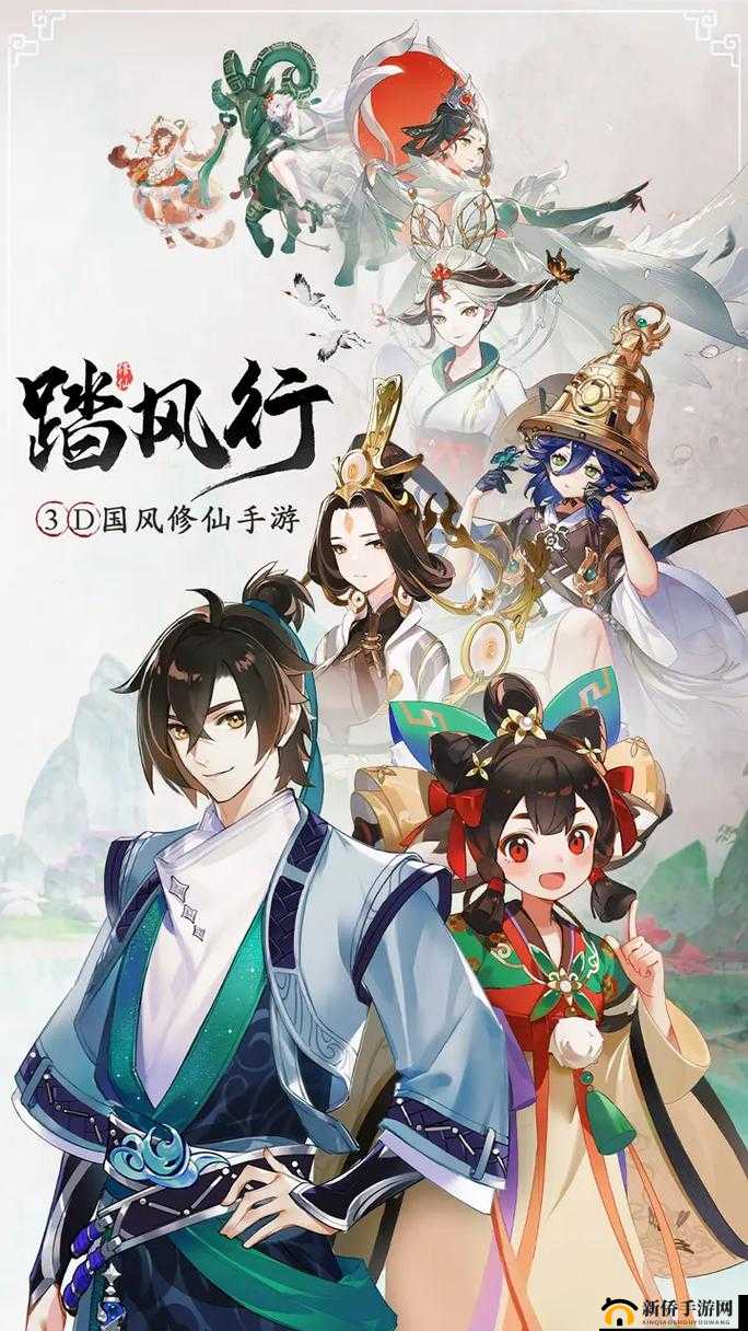 龙族大陆手游震撼正式曝光，重温韩系经典，再现情怀巨作新篇章