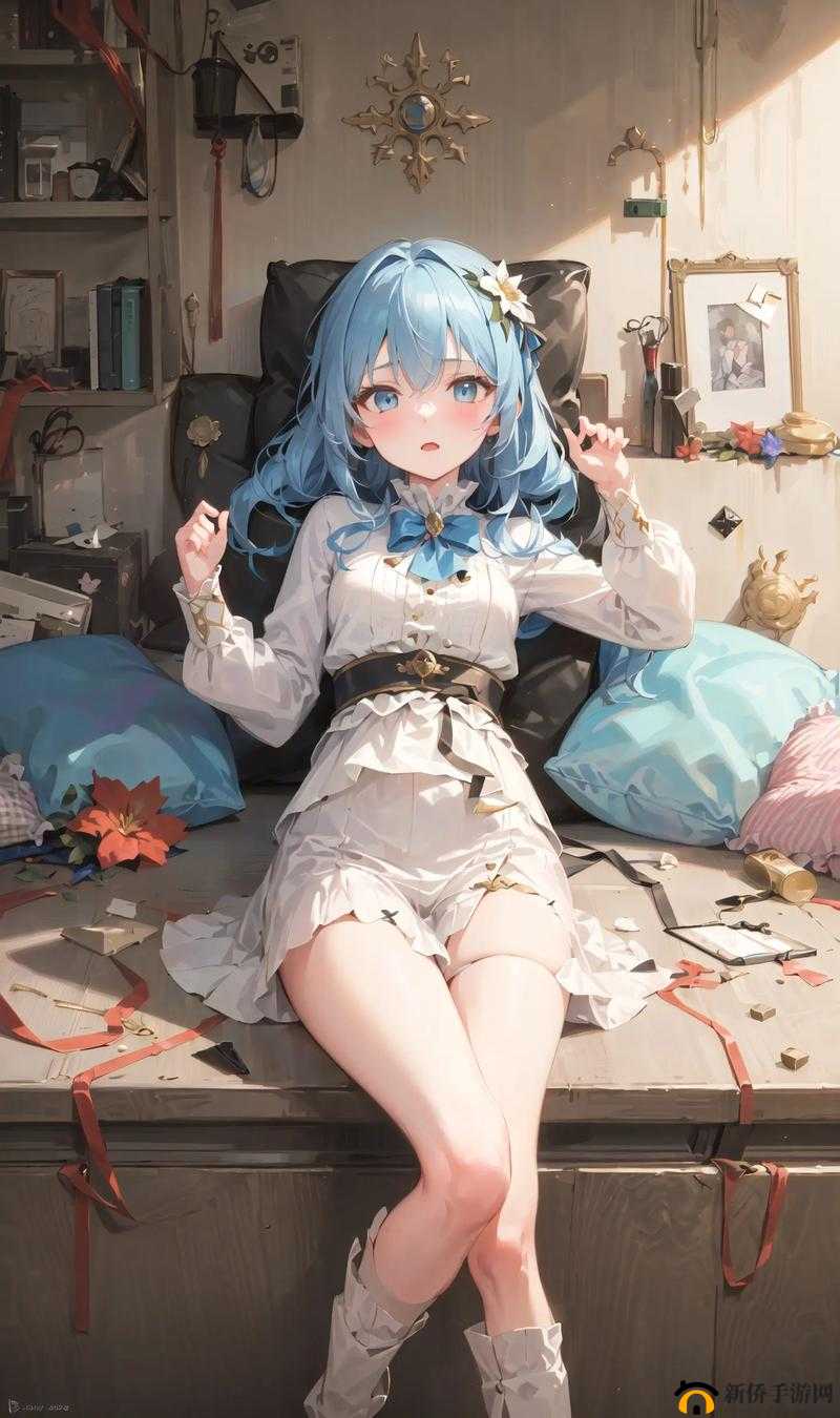 看二次元少女内部游戏：探索虚拟世界中的少女秘密