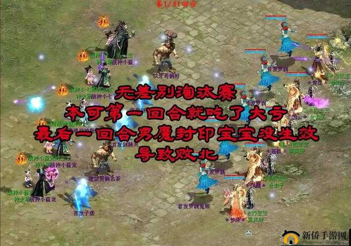 大话西游手游无差别PK赛，南北赛区决赛队伍晋级历程的深度解析与回顾