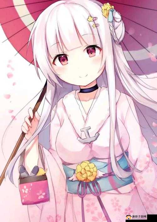 小天鹅，碧蓝航线中翩翩起舞的灵动之翼，展现无尽魅力