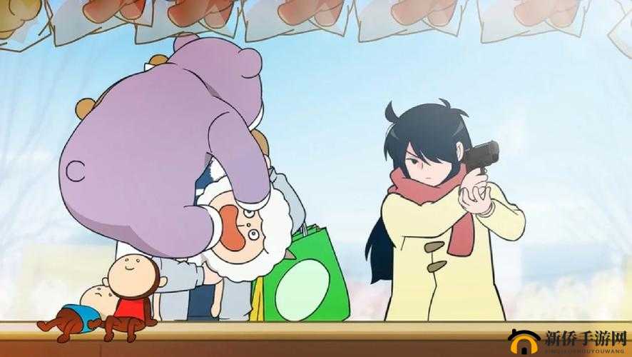 女班长被 C 动漫引发的奇妙校园故事