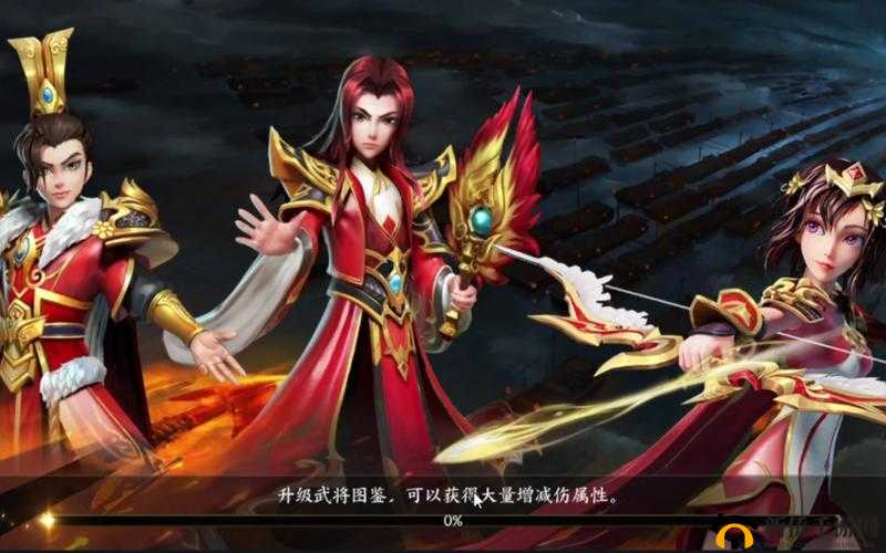 征程三国，深度解析熔炼系统，打造资源优化与高效再利用的强力工具