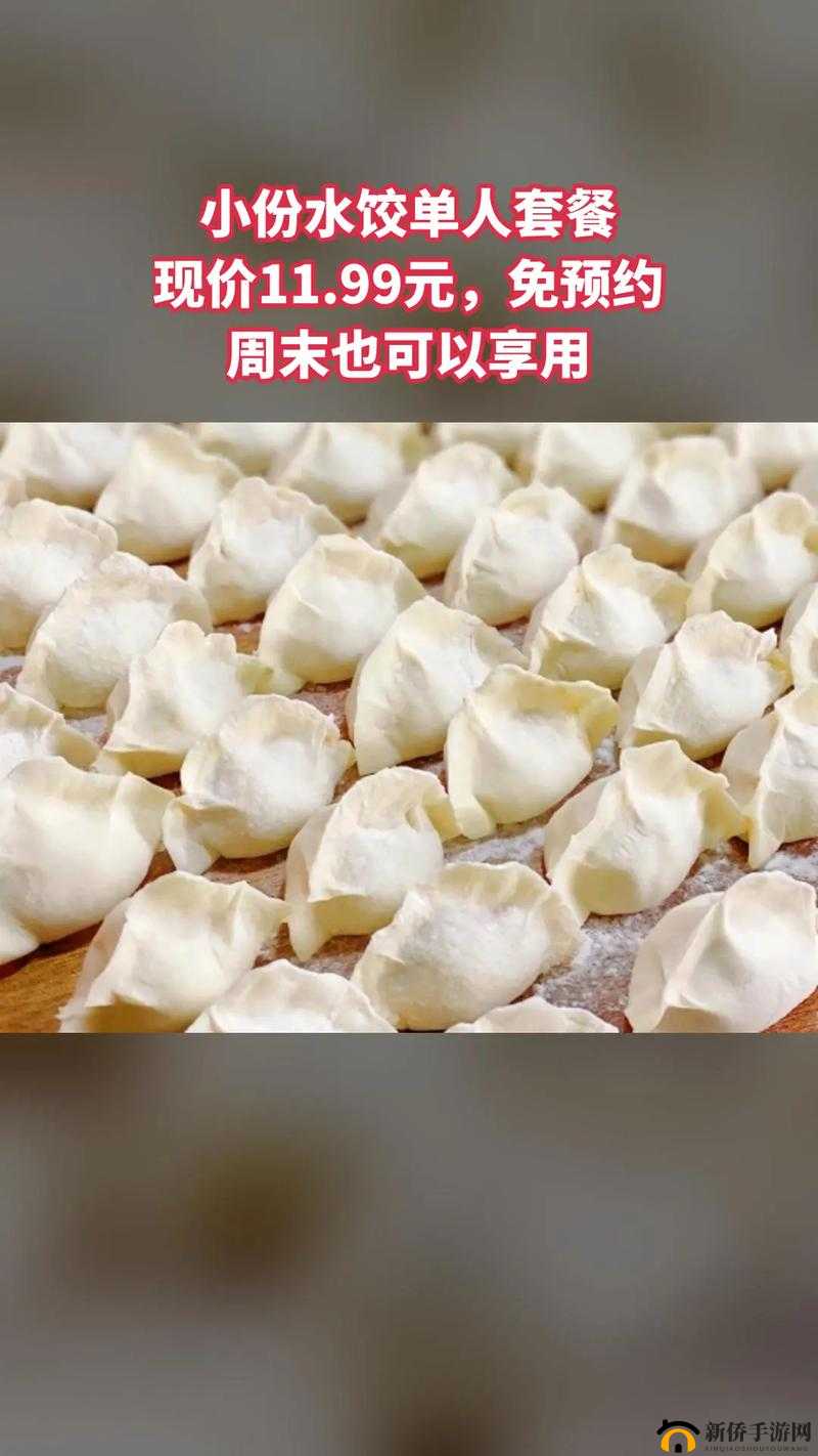 课后辅导 po 肉馅小水饺：美味食物带来的独特体验与乐趣