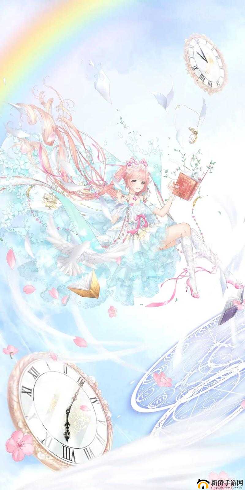 掌握资源管理艺术，轻松领取奇迹暖暖夜与空之恋曲活动奖励