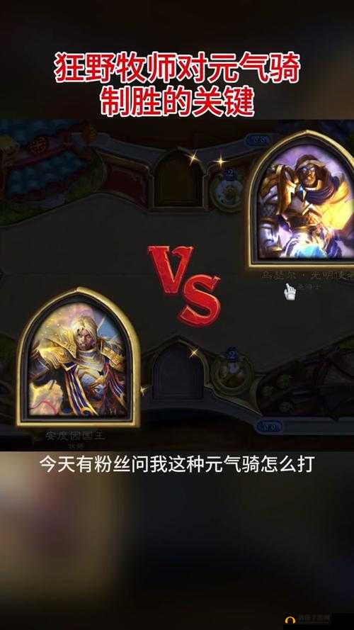 炉石传说，赫米特元气骑战术成功概率全面解析与不稳定元气机制深度探讨