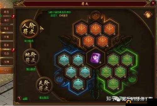 大圣轮回手游符文系统深度解析，策略搭配与强化，全面提升角色战斗力攻略