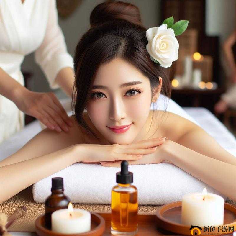 真实 SPA 推油 167 少妇：精油呵护下的极致体验