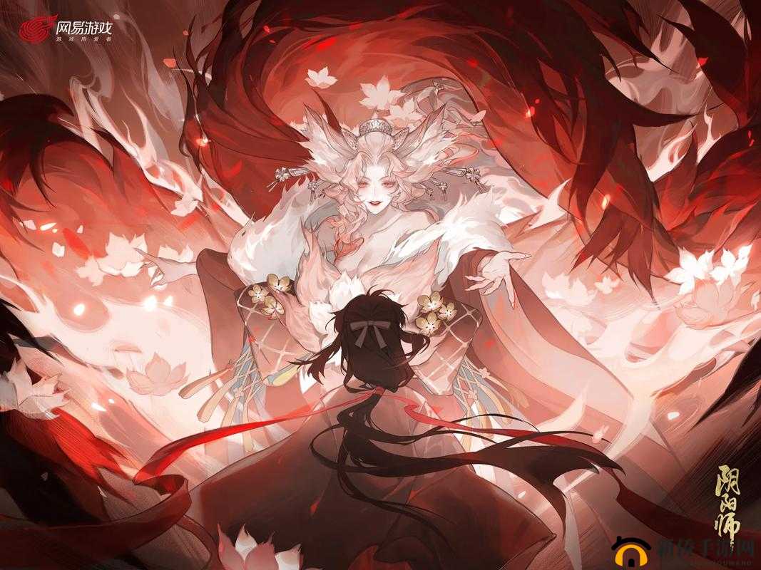 阴阳师游戏中三尾狐角色，揭秘其神秘灵力与现世信物的深度探索之旅