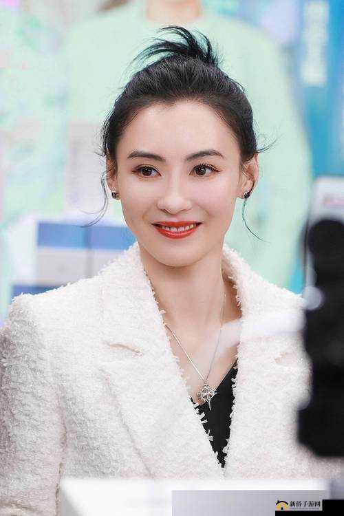 精产国品一二三产区张柏芝：颜值与实力并存的女神