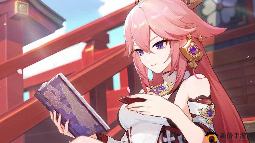 Unity 触摸游戏八重神子：神秘世界中的精彩冒险之旅