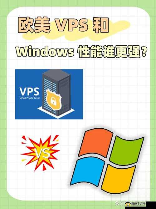 美国和欧洲 WINDOWSVPS：提供优质的网络服务体验