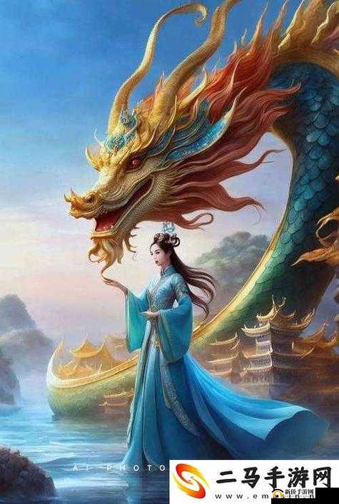 小龙女：被巨大的火龙枪贯穿是一种怎样的体验？