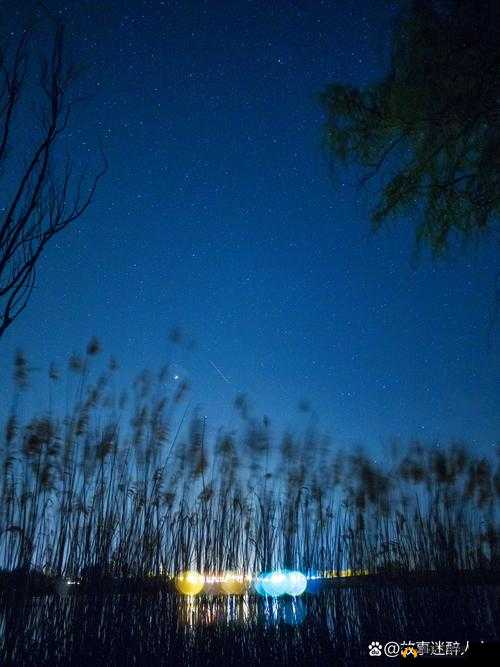 关于缓慢沉入的那一抹神秘与静谧