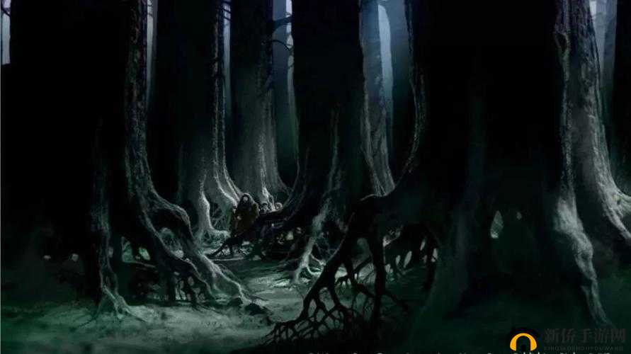 哈利波特禁林手记：关于魔法世界禁林的神秘探索与精彩记录