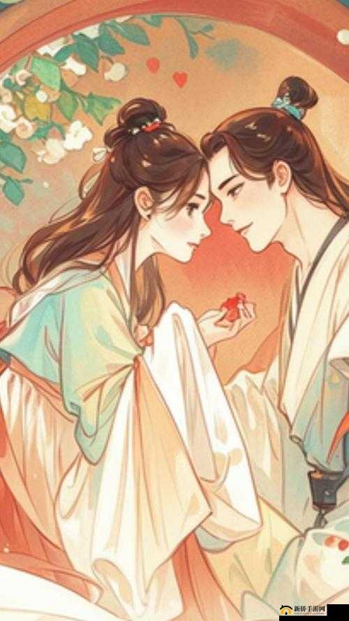在御花园进入太子妃沈音等我回来：一段宫廷情感的开始