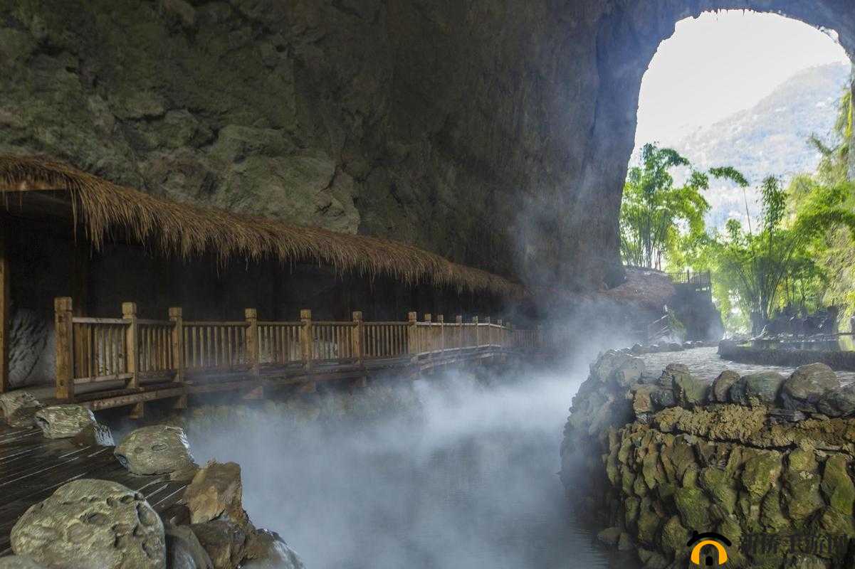桃花洞口现状探访：深入探究其历史与当前实际情况