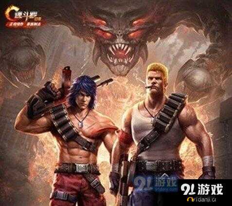 魂斗罗归来挑战加鲁加副本，赢取丰厚奖励，海量基因点等你尽收囊中！