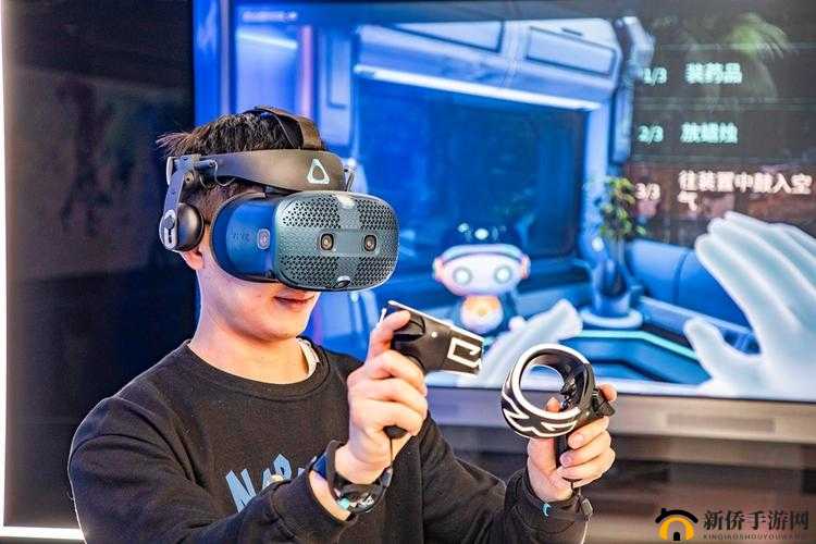 体验 3D 游戏模拟器真人，感受虚拟现实的无限魅力