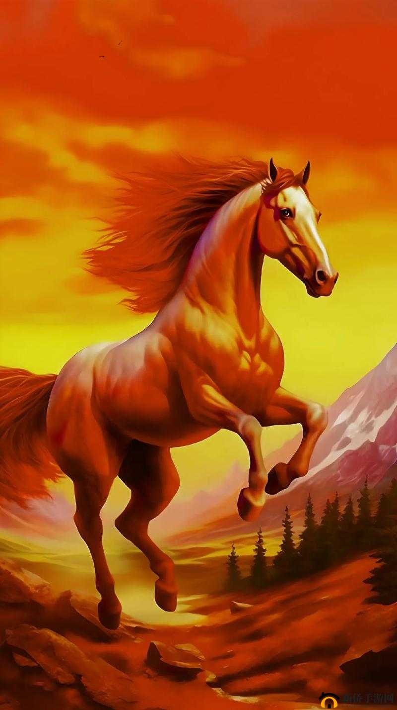 奔腾不息：探索马蹄下的世界