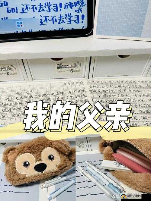 亲爱的爸爸：一个关于家庭与责任的故事