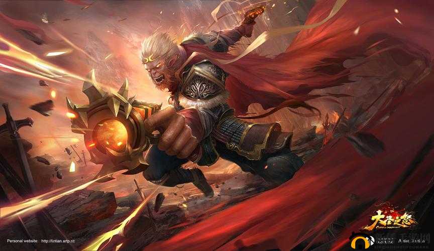 探秘大圣之怒，英雄荣耀归来，怒战苍穹彰显非凡实力