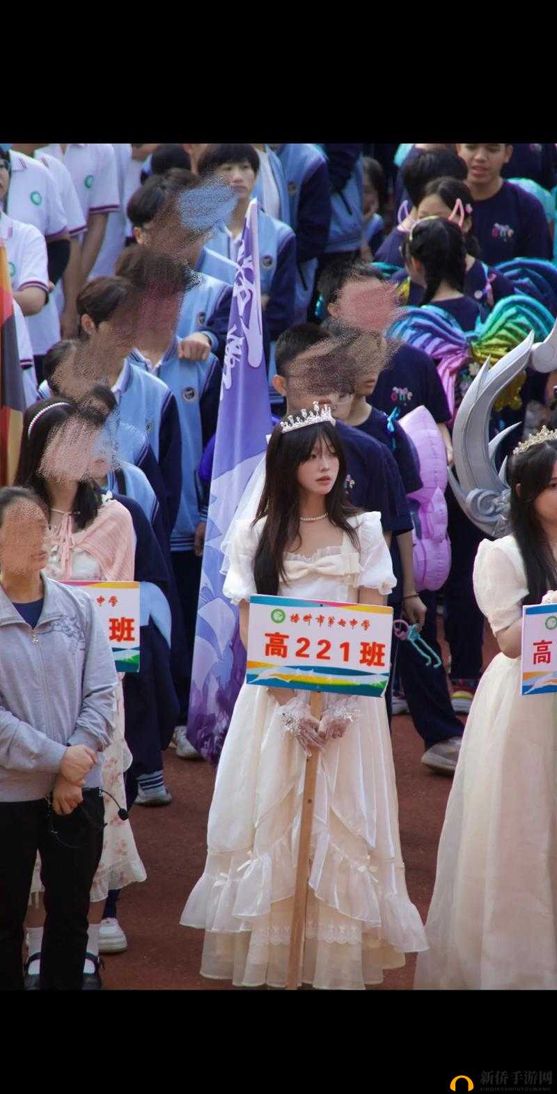 YN 荡校园运动会笔听说有超多美女：激情与青春的碰撞