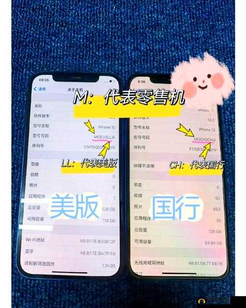 990v6 美版与亚洲版区别大揭秘