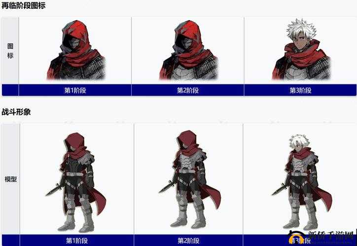 命运冠位指定FGO角色深度剖析，卫宫Assassin全方位测评报告