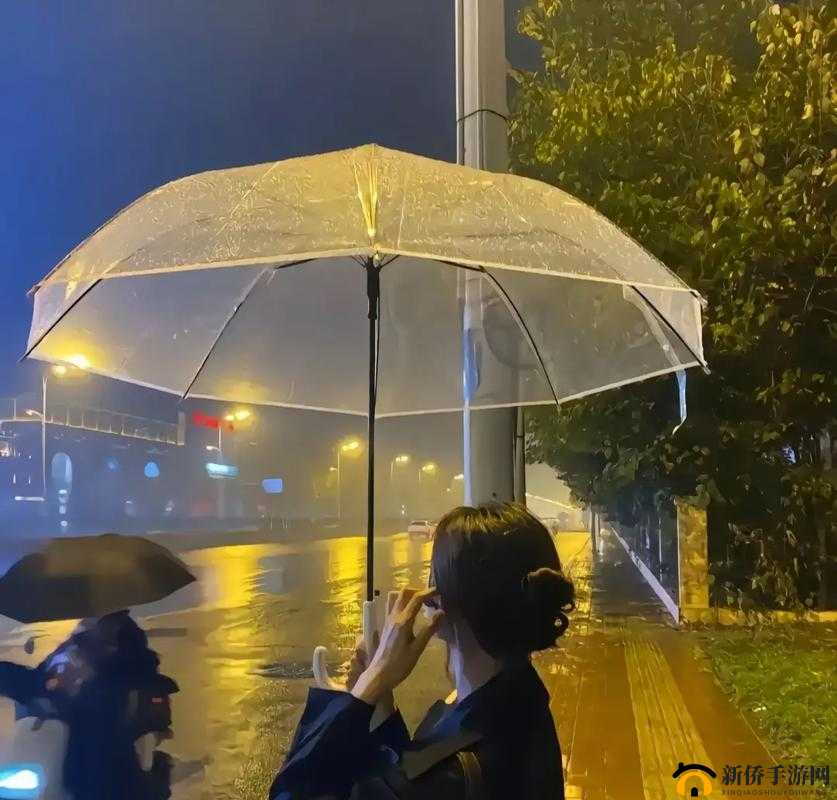 下雨天公交车站避雨 1 技巧：如何在雨天更好地在公交车站避雨