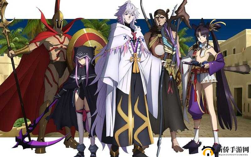 命运冠位指定FGOfz活动攻略，自然回体党的高效制胜策略与法宝