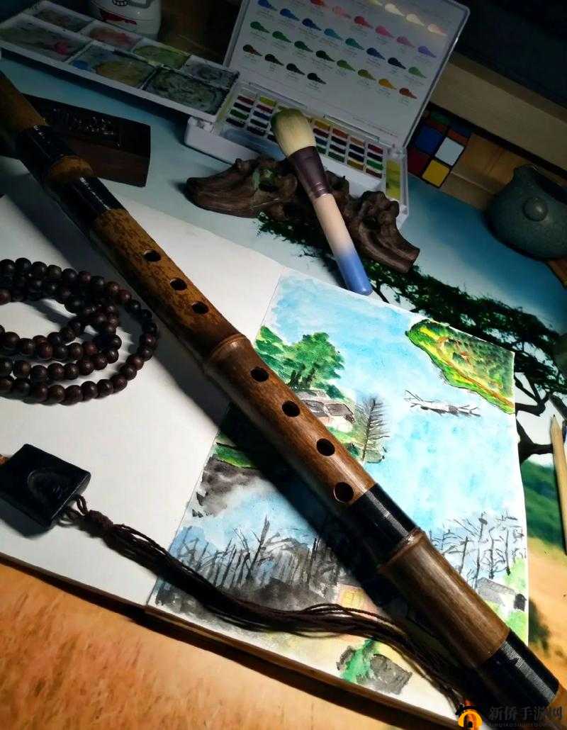 红鸾帐内吹洞箫：一段穿越时空的爱情传奇
